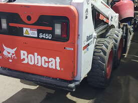 Bobcat S450 500hrs - picture0' - Click to enlarge