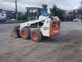 Bobcat S450 500hrs - picture1' - Click to enlarge