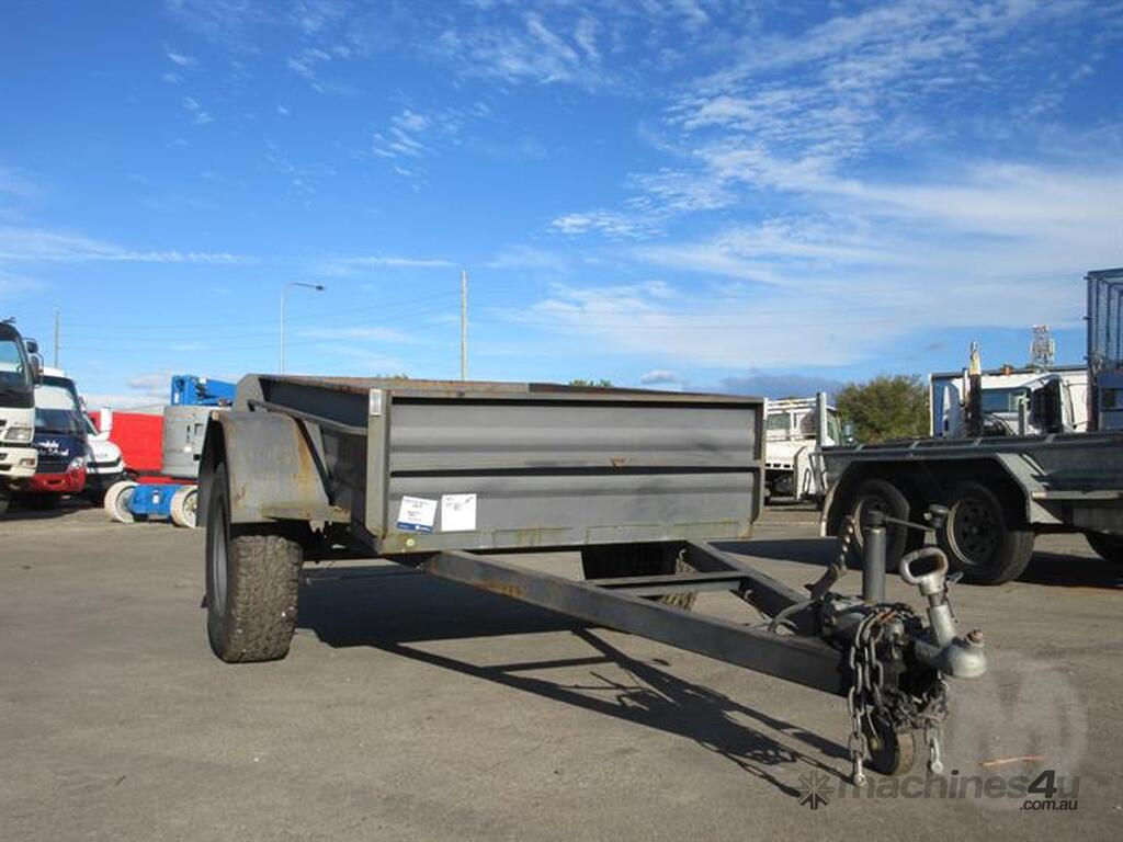 Buy Used Sunshine Coast 6 X 4 Trailers in EAGLE FARM, QLD