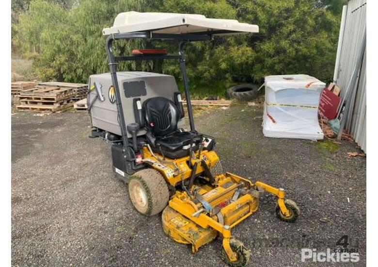 Used 2018 walker 2018 Walker MT23 13 Zero Turn Ride On Mower Zero