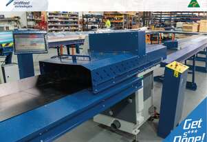 Fully Automatic Solid Timber Optimiser Saw 6m