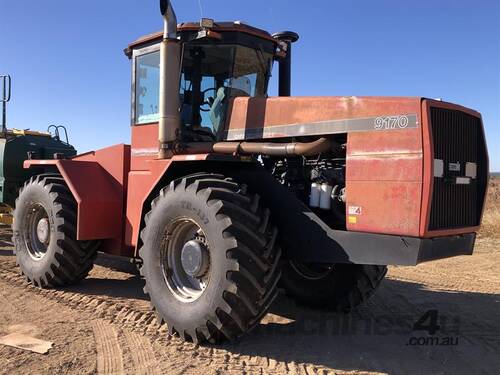 1986 CASE IH 9170 4WD TRACTOR