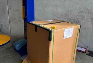 WHITTAKER PACKAGING - Rot8 Gen II semi automatic pallet wrapping machine * mechanical brake *
