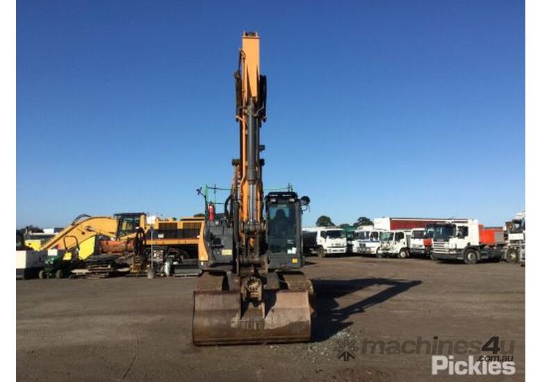 Used 2017 Case CX235C 21-45 Tonne Excavator in , - Listed on Machines4u