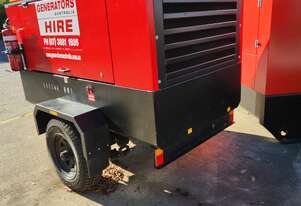 360 CFM 12 Bar High-Pressure Air Compressor - Used, Site Ready