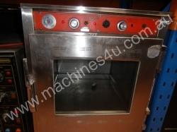 caption IFM SHC00628 Used Combi Oven
