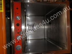 caption IFM SHC00628 Used Combi Oven