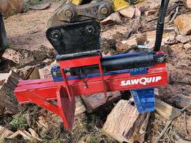 SplitEx Excavator Hydraulic Log Splitter: 1.7-2T Machines - Supplied with Hitch and Hoses! - picture0' - Click to enlarge