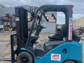 Baoli 1.8Ton Forklift  - picture0' - Click to enlarge