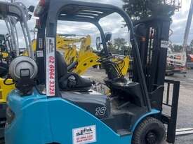 Baoli 1.8Ton Forklift  - picture0' - Click to enlarge