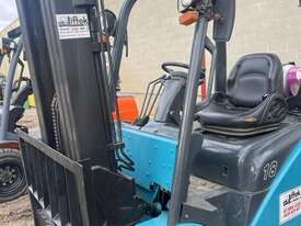 Baoli 1.8Ton Forklift  - picture1' - Click to enlarge