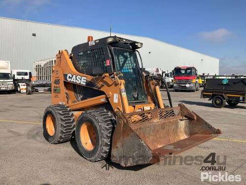 2010 Case 465 Skid Steer