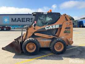 2010 Case 465 Skid Steer - picture2' - Click to enlarge