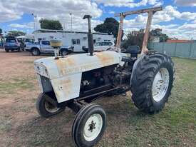 DAVID BROWN 990 TRACTOR - picture1' - Click to enlarge