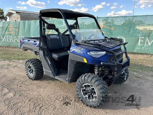 2021 POLARIS RANGER XP EPS ZEUS HD BUGGY