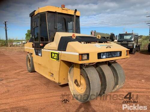 2012 Caterpillar PF-300C Multi Tyred Roller