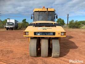 2012 Caterpillar PF-300C Multi Tyred Roller - picture0' - Click to enlarge