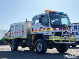 2003 Isuzu FTS750 Fire Truck (Dual Cab) - picture0' - Click to enlarge