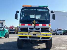 2003 Isuzu FTS750 Fire Truck (Dual Cab) - picture0' - Click to enlarge