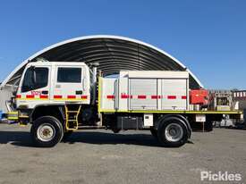 2003 Isuzu FTS750 Fire Truck (Dual Cab) - picture2' - Click to enlarge