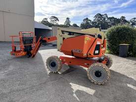 JLG articulating boom lift  - picture2' - Click to enlarge