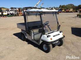 Club Car Carryall 1 Electric 2 Seat Golf Cart - picture0' - Click to enlarge