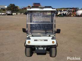 Club Car Carryall 1 Electric 2 Seat Golf Cart - picture0' - Click to enlarge