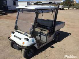 Club Car Carryall 1 Electric 2 Seat Golf Cart - picture1' - Click to enlarge