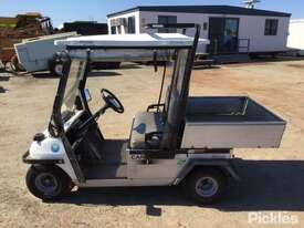 Club Car Carryall 1 Electric 2 Seat Golf Cart - picture2' - Click to enlarge