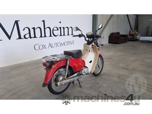 Used honda Honda C110X Motorbikes in , - Listed on Machines4u