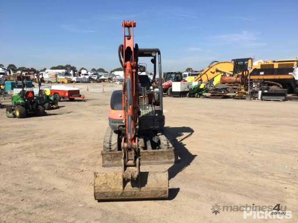 Used 2013 Kubota 2013 Kubota KX713 Super Series Excavator Rubber