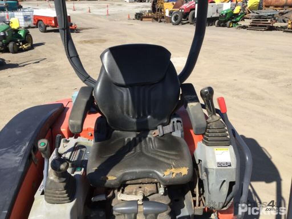 Used 2013 Kubota 2013 Kubota KX713 Super Series Excavator Rubber