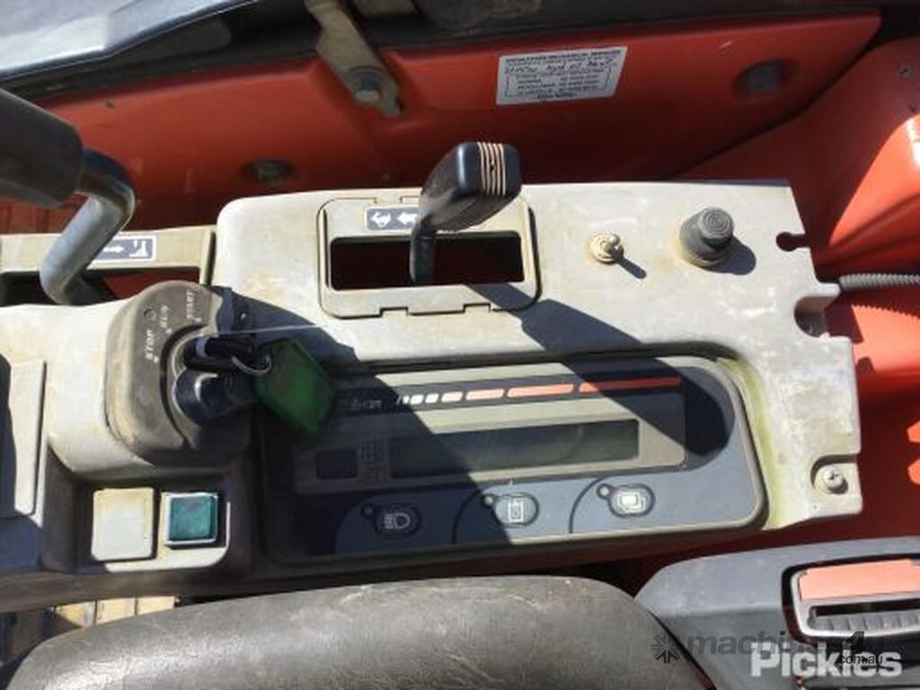 Used 2013 Kubota 2013 Kubota KX713 Super Series Excavator Rubber