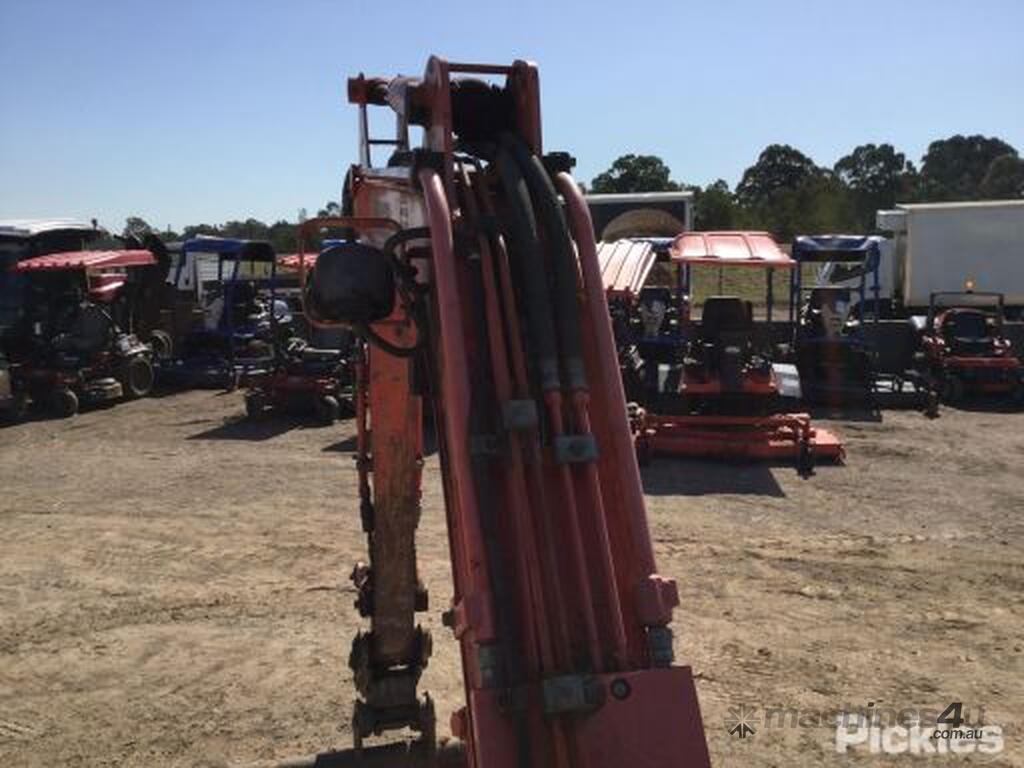 Used 2013 Kubota 2013 Kubota KX713 Super Series Excavator Rubber