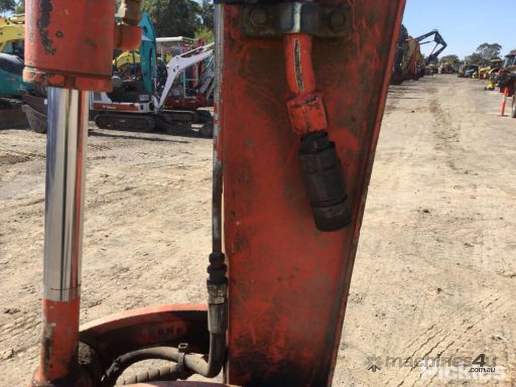Used 2013 Kubota 2013 Kubota KX713 Super Series Excavator Rubber