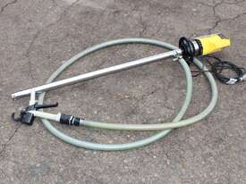 Drum Pump - picture0' - Click to enlarge