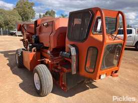 Flory Industries Self Propelled Harvester - picture0' - Click to enlarge