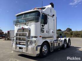 2015 Kenworth K200 Series Prime Mover Sleeper Cab - picture1' - Click to enlarge