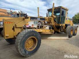 2004 Caterpillar 12H VHP Plus Articulated Grader - picture0' - Click to enlarge