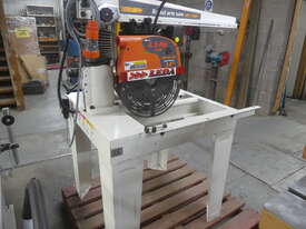 Leda 350mm 4.5hp radial arm saw - picture0' - Click to enlarge