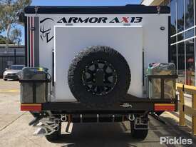 2023 Green Pty Ltd Armor AX13 Single Axle Caravan - picture2' - Click to enlarge