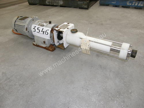 Mono PLF 05521-J5/C Helical Rotor.
