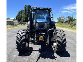 NEW HOLLAND T6070 TRACTOR  - picture0' - Click to enlarge