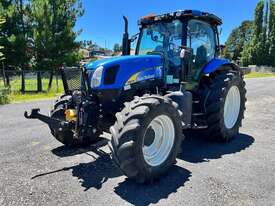 NEW HOLLAND T6070 TRACTOR  - picture1' - Click to enlarge