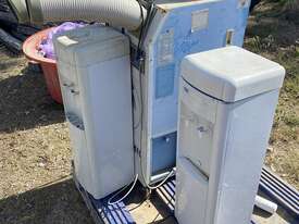 Airrex AC Unit & 2 x Water Coolers  - picture0' - Click to enlarge