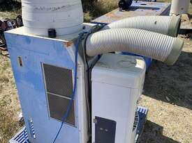 Airrex AC Unit & 2 x Water Coolers  - picture0' - Click to enlarge