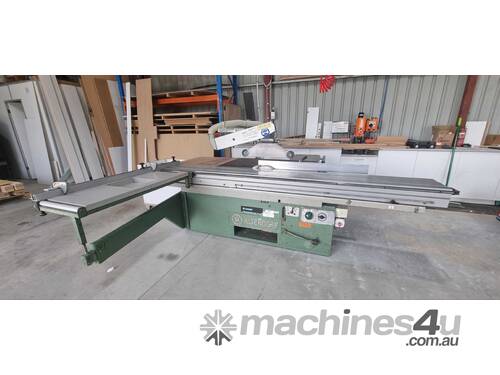 Used Altendorf Panel Saw