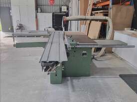 Used Altendorf Panel Saw - picture0' - Click to enlarge