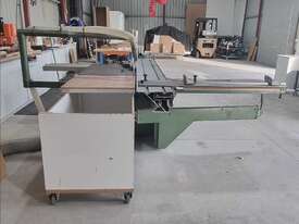 Used Altendorf Panel Saw - picture2' - Click to enlarge