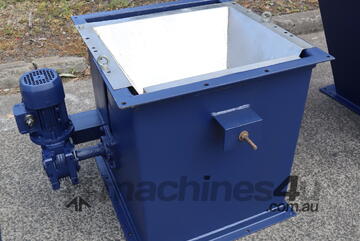 Magnetic Drum Separator - 540 x 450mm